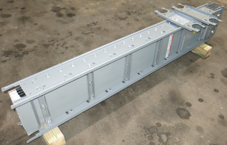 Image of Square D AF2520G6ST 2000A I-Line II 6ft Busway Electroducto Bar Feeder 600V