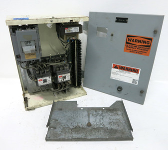 FPE 5320 Size 2 Reversing Starter 50A Breaker 18" MCC Bucket 50 Amp Sz2 5310 (DW3482-4)