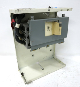FPE 5320 225A Breaker 18" Feeder MCC Bucket 225 Amp Motor Control Unit 5310 (DW3481-15)