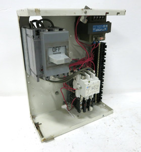 FPE 5320 Size 2 Starter 50A Breaker 18" MCC Bucket 50 Amp Motor Control 5310 (DW3485-2)