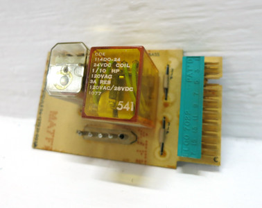 Fenwal 06-127031-003 Power Supply Module Card PLC Board 06127031003 (DW3504-15)