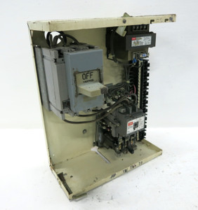 FPE 5320 Size 2 Starter 50 Amp Breaker 18" MCC Bucket 50A Motor Control 5310 (DW3507-90)