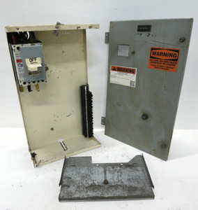 Image of FPE 5320 100A Breaker 24" Feeder MCC Bucket 100 Amp Motor Control Unit 5310