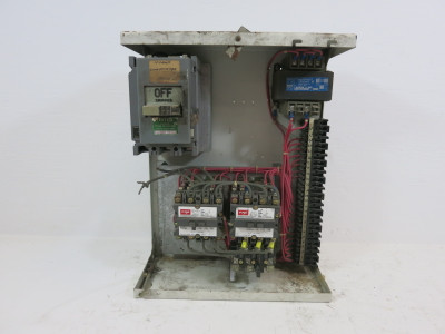 FPE 5320 Size 1 Reversing Starter 25A Breaker 18" MCC Bucket 25 Amp Sz1 5310 (DW3508-152)