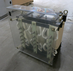 Toshiba Type ADTK 150HP Motor Starting Auto Transformer 3PH JEC-204-1978 110kW (DW3520-4)