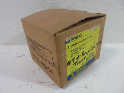 Image of New Square D 9999-SK3 Mechanically Operated Timer Ser A for Type S Starter NIB