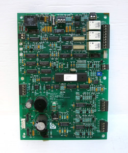 Image of Liebert 4D14091G1 Rev 4 Control Circuit Board PLC 4D14091G-1 PCB 4D14092P3