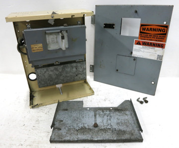 FPE 5320 225A Breaker 18" Feeder MCC Bucket 150A Trip 225 Amp Motor Control 5310 (DW3585-1)