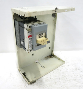 FPE 5320 60 Amp Breaker 18" Feeder MCC Bucket 60A Motor Control Unit 5310 (DW3582-37)