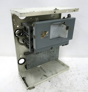 FPE 5320 225A Breaker 18" Feeder MCC Bucket 125A Trip 225 Amp Motor Control 5310 (DW3587-1)