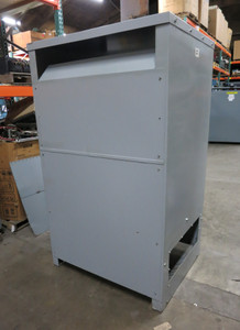 Cutler Hammer 500 kVA 380 Delta to 230Y/133 V 3PH Dry Type Transformer V55084 (DW3591-1)