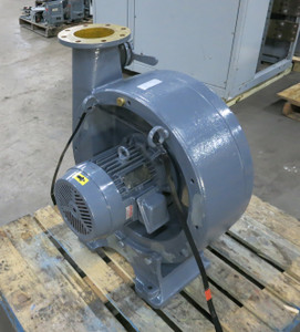 Image of Chugai 2HTB-4C2-60M4(T) Diamond Turbo-Blower 5 HP Motor 3PH 565 CFM 3500 RPM
