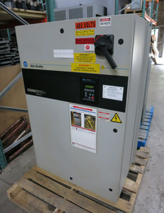 Image of Allen Bradley 1336F-BX040-AX-EN-L6 40 HP 1336 Plus II Enclosed AC VS Drive 480V