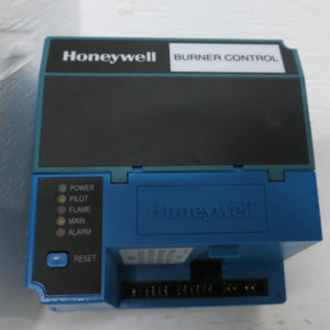 Image of Honeywell RM7898-A-1000 Burner Control Module Temperature Controller 7800 Series