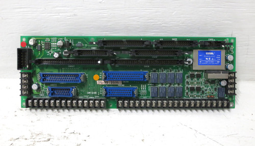 Image of Nachi UM124B Servo Amplifier Robotic Drive Unit Control Board UM-124B