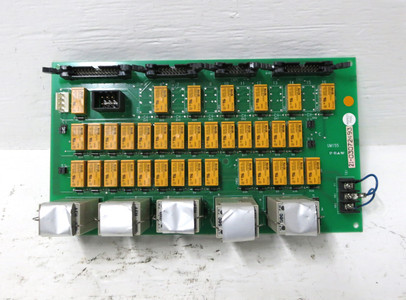 Nachi UM155 Servo Amplifier Robotic Drive Unit Control Board UM-155 (DW3645-10)