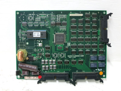 Nachi UM145A Servo Amplifier Robotic Drive Unit Control Board UM-145A (DW3646-2)