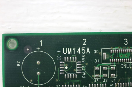 Nachi UM145A Servo Amplifier Robotic Drive Unit Control Board UM-145A (DW3646-2)