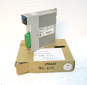 NEW Toyoda Toyopuc-PCS TAK-6177 SPM002 Photo Coupler PLC Unit JTEKT TAK6177 (DW3657-2)