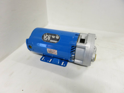 Image of Tuthill Pump Motor 2HP XL56HCZ Type P 1725 RPM R602805B B903 230/460V 6.0A Doerr