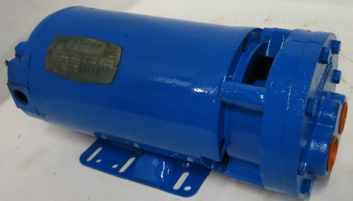Doerr Motor 2HP L56HCZ Type P 1725 RPM 602805H751 230/460V 6.0A Tuthill Pump (GA0358-2)