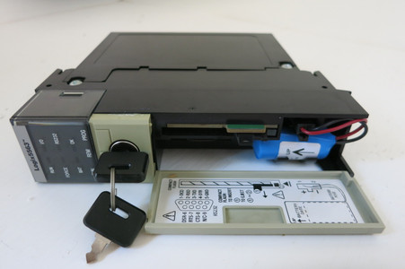 Image of Allen Bradley 1756-L63 B F/W Rev 1.9 Logix 5563 Processor Unit PLC AB 13835 Pac