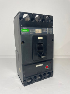 Image of Fuji Electric BU-JSA3225 225A Circuit Breaker BU-JSA 480 VAC BUJSA3225 225 Amp