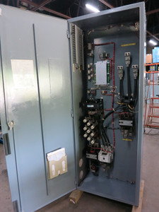 Image of Trane Centravac 575V 329 RLA WYE-DELTA Chiller Starter CVSF Motor Controller