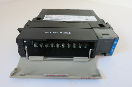 Image of Allen Bradley 1756-IV16/A FW Rev 3.2 Cat Rev C01 DC Input Module 16 PT PLC AB