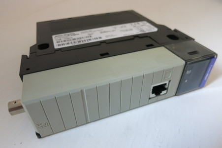 Image of Allen Bradley 1756-CNB/D F/W Rev 05.32 H01 Control Net Communications Bridge PLC
