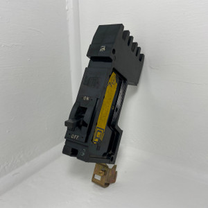 Image of Square D I-Line FY14100B 100A Circuit Breaker 277 VAC 1 Pole FY-14100-B 100 Amp