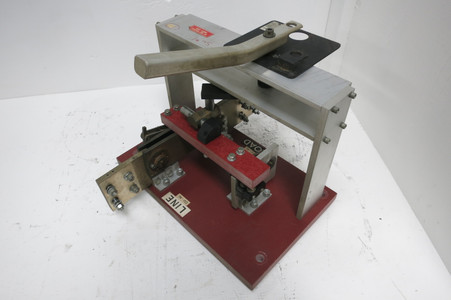 Image of Pringle 2000 Amp 500 VDC Bolted Pressure Contact Switch S-2154 2000A 500VDC A DC