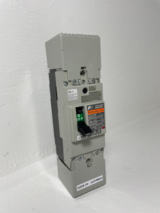 Image of Fuji Electric BW125JAGU-2P020 125A Auto Circuit Breaker w/ 20 Amp Trip 2 Pole 2P