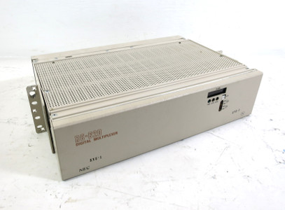 Image of NEC RC-62D Digital Multiplexer AT&T RC62D Module with Boards