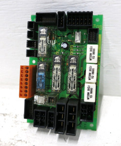 GE Fanuc A20B-1007-0800 Emergency Stop Unit Board Robot Control A350-1007-T804 (DW3797-4)