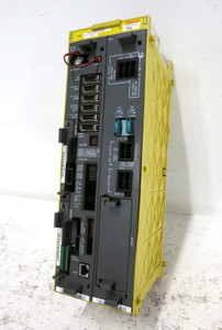 Image of Fanuc A16B-3200-0412 + A16B-2203-0370 Robot Control CPU Board Power Supply PLC