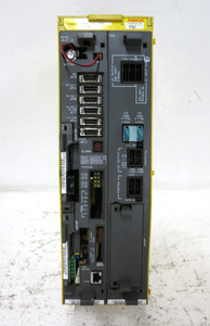 Fanuc A16B-3200-0412 + A16B-2203-0370 Robot Control CPU Board Power Supply PLC (DW3799-3)