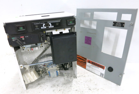 Image of Eaton Freedom FlashGard 50A Breaker Size 2 Starter MCC Bucket 18" 50 Amp FLAW