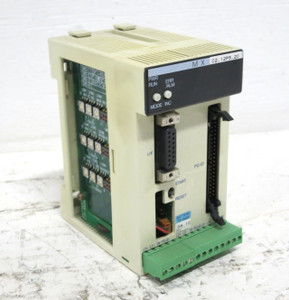 Toyoda Toyopuc TIC-5755 MX-CPU Processor Module PLC Unit JTEKT TIC5755 MXCPU (DW3812-15)