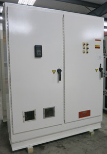 Image of Allen Bradley 1336S-B250-AN-EN4-HA2-L5 250 HP AC VS Drive 480V 1336SB250 250HP