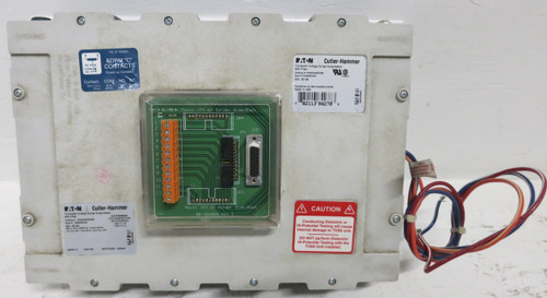 Image of Eaton CPS250480DSB Transient Voltage Surge Suppressor 480V 3 Pole 30A A0IE6E2226