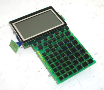 GE Fanuc Teach Pendant Control Display Board Robot A20B-2100-0300 + EG4404S-FR (DW3858-1)
