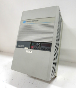 Image of Allen Bradley 1336-B003-EAD-FA2-L2 3 HP 1336 AC VS Drive AB 3HP 4.8kVA 6A Ser A