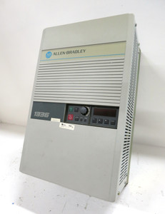 Image of Allen Bradley 1336-B005-EAD-FA2-L2 5 HP 1336 AC VS Drive 5HP 7.6kVA 9.6A Ser A