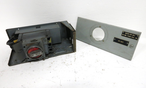GE 7700 70A Breaker Feeder 6" MCC Bucket 70 Amp General Electric (DW3959-3)