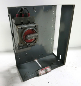Image of GE 7700 50A Breaker Feeder 18" MCC Bucket 50 Amp General Electric