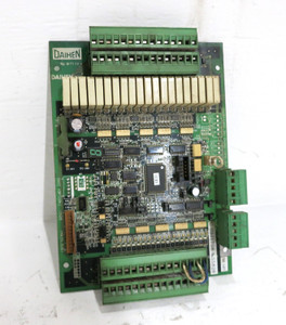 Image of Daihen L8258C Control Board EX Robot C02J1758 Weld L8258C02