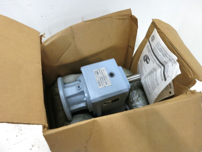 Stober C202N0470MR143/050 ComTrac Adjustable Speed Drive Ratio 46.8 1.08 HP 1750 (DW4044-1)