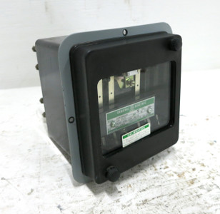 Image of GE 12HFA54E22F Auxiliary Relay Type HFA 125 Volt DC 125VDC General Electric