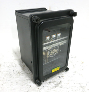 Image of GE 12RPM11D2A Timing Relay Type RPM 125 VDC 1A General Electric
